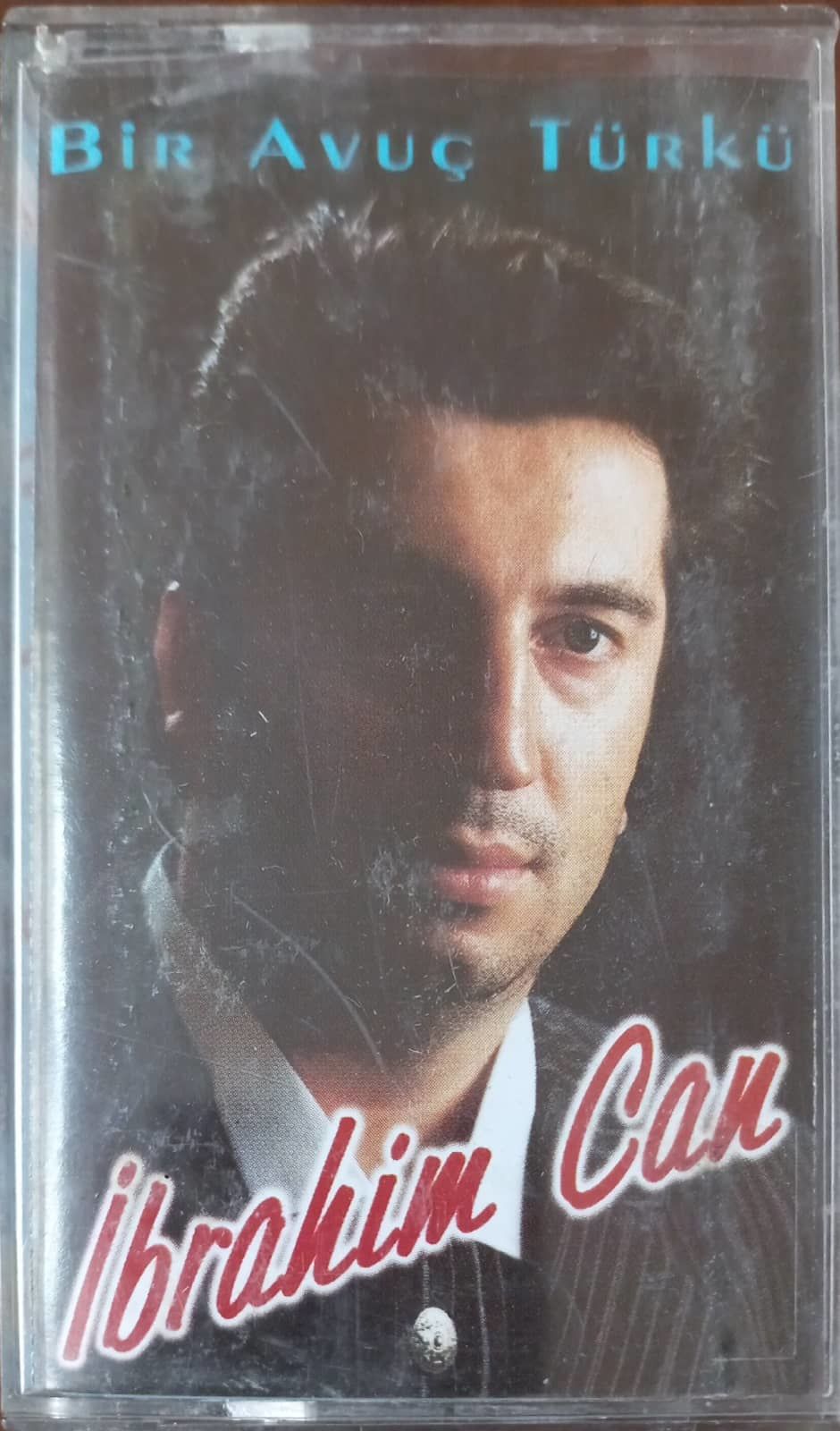 İbrahim Can Bir Avuç Türkü Kaset