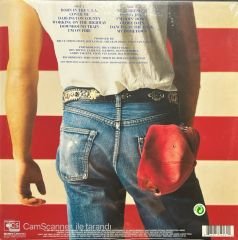 Bruce Springsteen Born In The Usa LP Plak