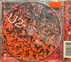 U2 Please Maxi Single CD