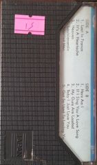 TheBest Of Bonnie Tyler Kaset