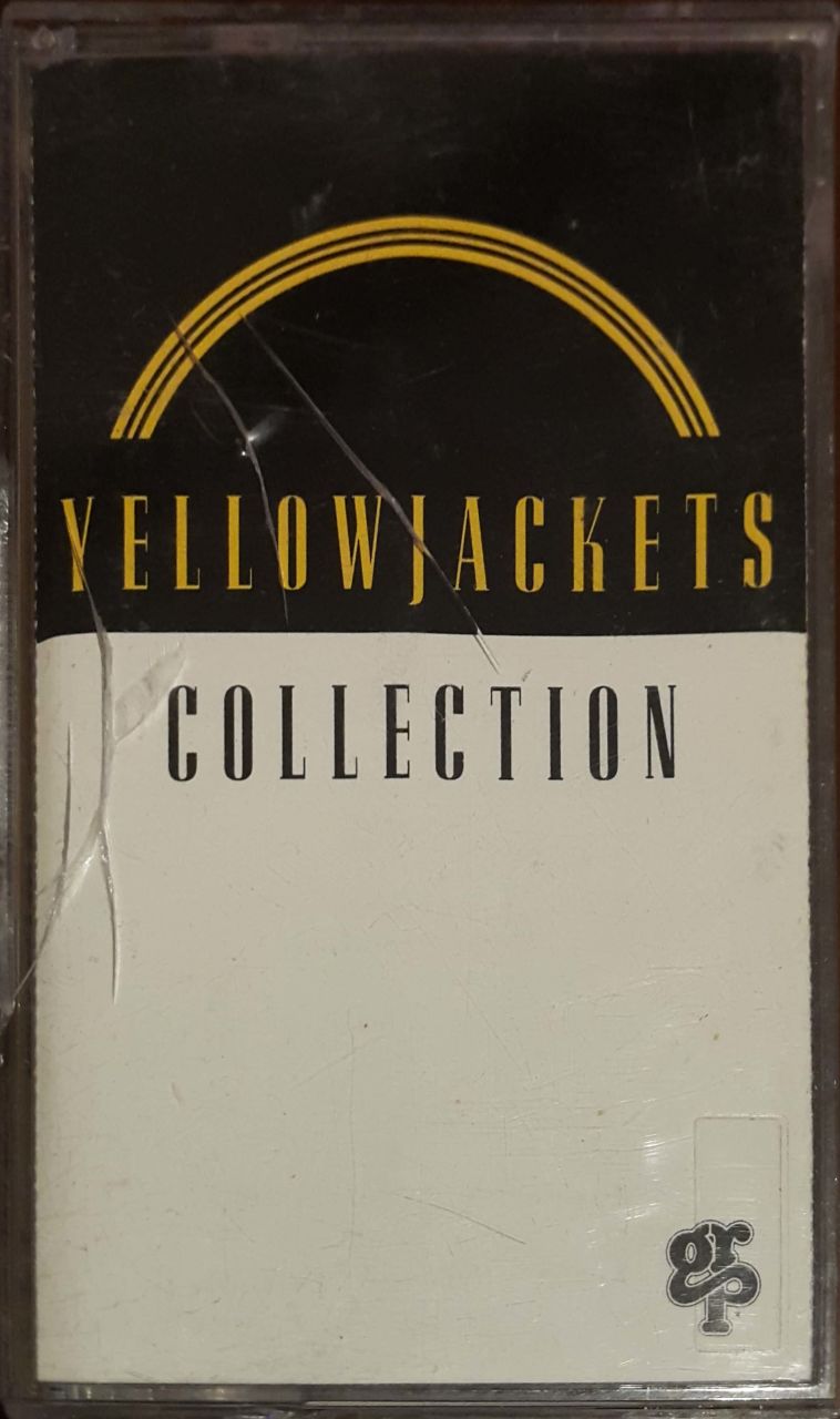 Yellow Jackets Collection Kaset