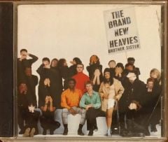 The Brand New Heavies Brother Sister CD