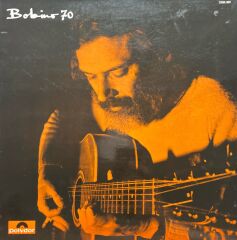 Georges Moustaki En Public A Bobino 70 LP Plak