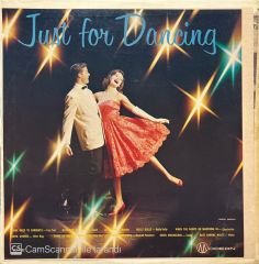 Just For Dancing LP Plak