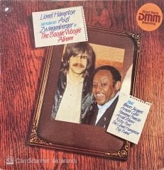 The Boogie Woogie Album LP Plak