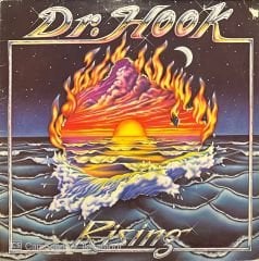 Dr. Hook Rising LP Plak
