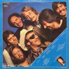 Dr. Hook Rising LP Plak
