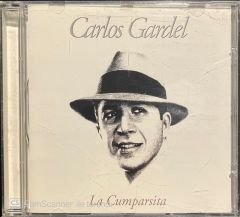 Carlos Gardel LA Cumparsita CD
