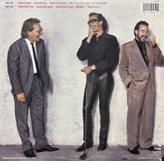 Huey Lewis And The News Fore! LP Plak