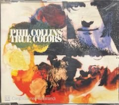 Phil Collins True Colors Maxi Single CD