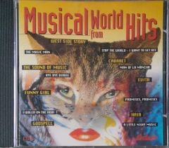 Exclusiv Musical World Hits CD