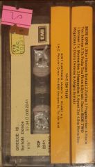 Gerece İs Syrtakı Dance Kaset