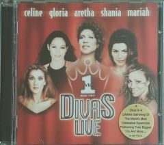 1 VH Music First Divas Live CD