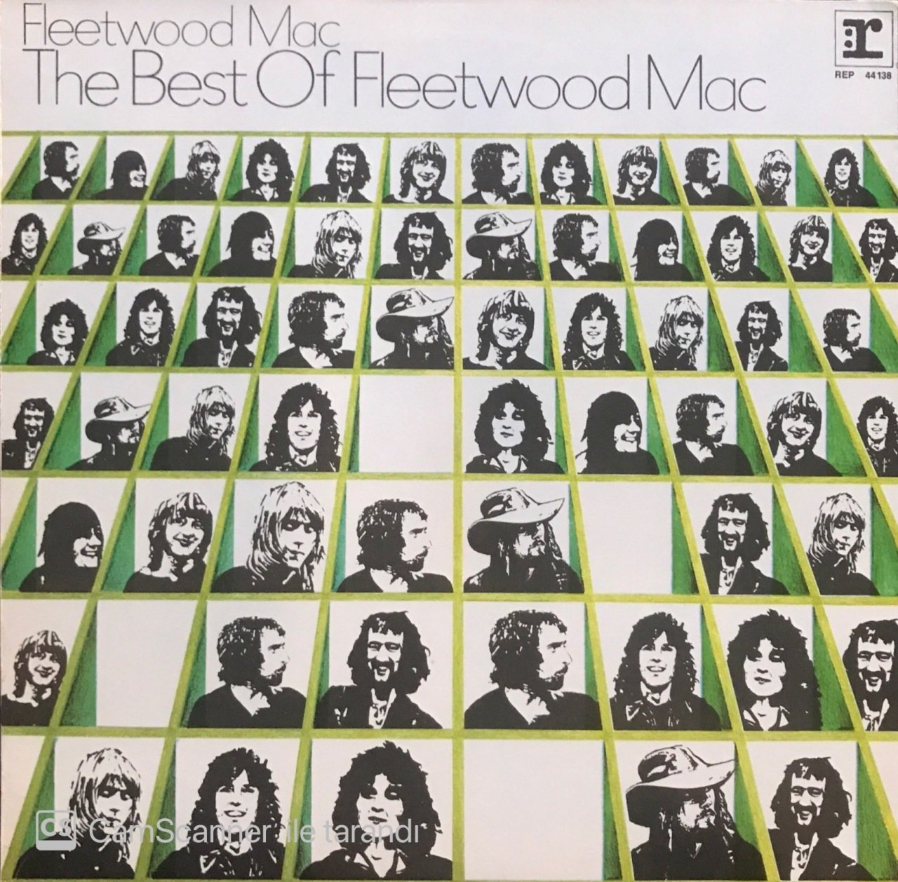 Fleetwood Mac The Best Of Fleetwood Mac LP Plak