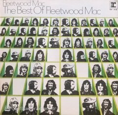 Fleetwood Mac The Best Of Fleetwood Mac LP Plak