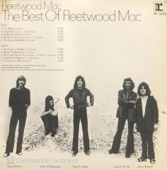 Fleetwood Mac The Best Of Fleetwood Mac LP Plak