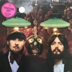 Seals & Crofts Diamond Girl LP Plak
