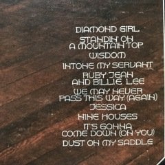 Seals & Crofts Diamond Girl LP Plak