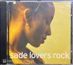 Sade Lovers Rock CD