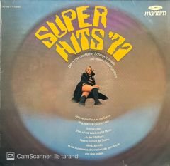 Super Hits '71 LP Plak