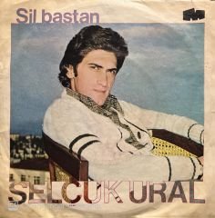 Selçuk Ural Sil Baştan 45lik plak