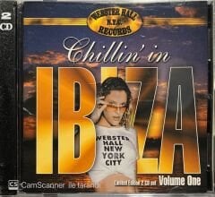 Chillin'in Ibiza Double CD