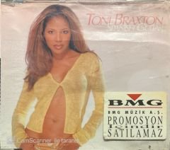 Toni Braxton Spanis Guitar Maxi Single CD