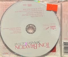 Toni Braxton Spanis Guitar Maxi Single CD