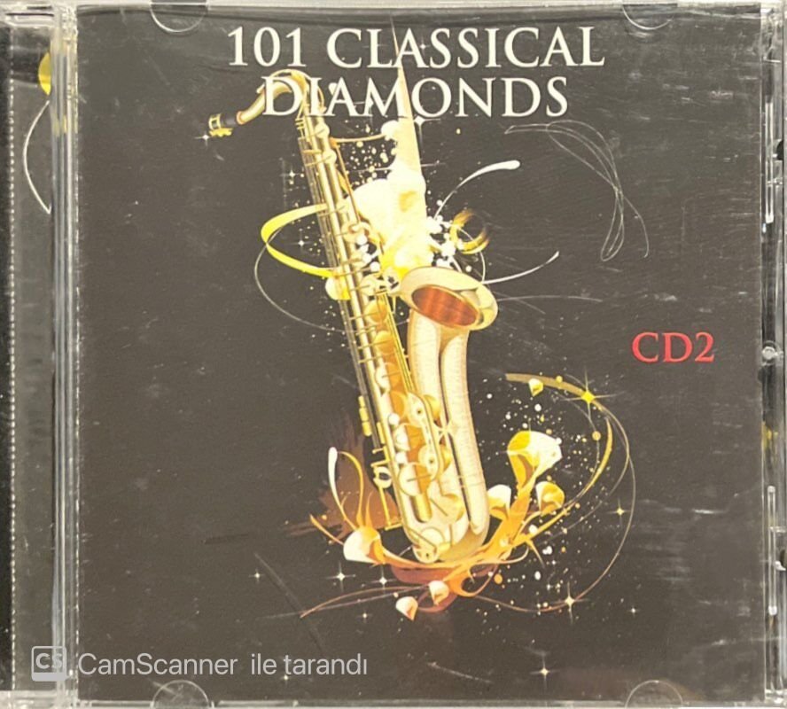 101 Classical Diamonds CD 2