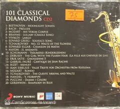 101 Classical Diamonds CD 2
