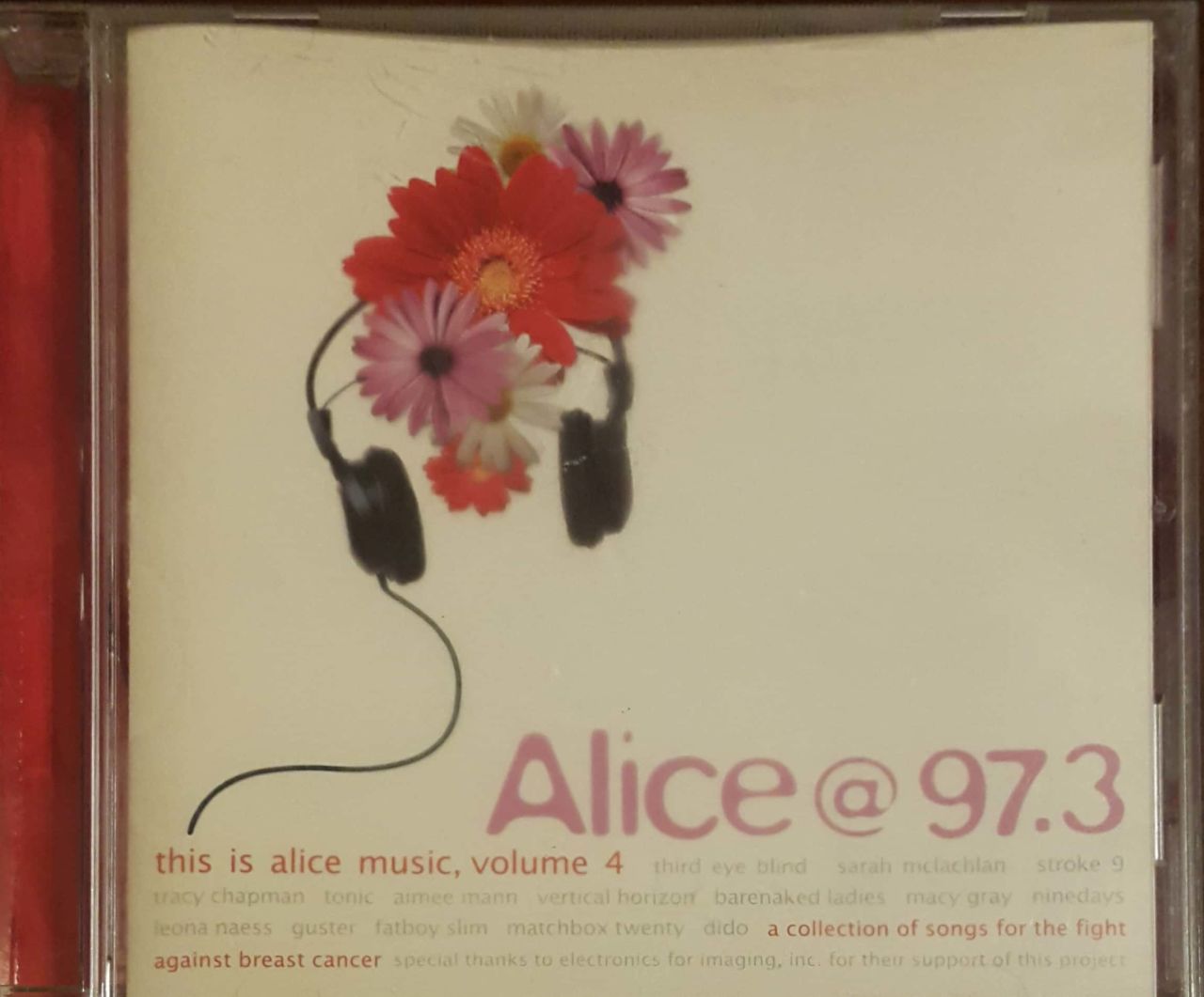 This İs Alice Music,Volume 4 CD