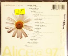 This İs Alice Music,Volume 4 CD