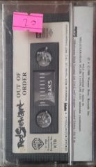 Rodstwart  Out Of Order Kaset
