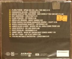 Akbank Jazz Festival 15 Years 1991-2005 CD