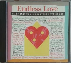 Endless Love 15 Of Motown's Greatest Love Songs CD