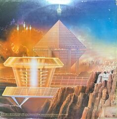 Earth Wind & Fire All 'N All (Fantasy) Lp Plak