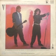 Modern Talking Romantic Warriors The 5Th Album Album LP Plak
