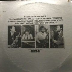 52ND Street Volume 2 LP Plak