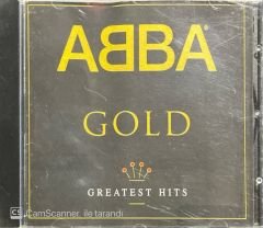 Abba Gold Greatest Hits CD