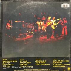 Nils Lofgren Night After Night Double LP Plak