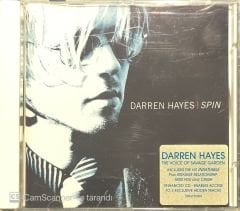 Darren Hayes Spin CD
