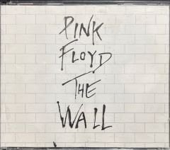 CD Pink Floyd The Wall Double CD
