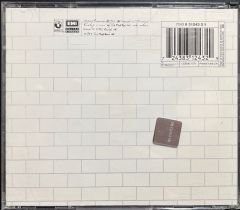 CD Pink Floyd The Wall Double CD
