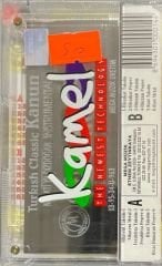Necati Yıldızdoğan Turkish Classic Kanun Instrumental Açılmamış Jelatininde Kaset