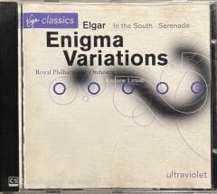 Elgar Enigma Variations Classic Classic CD