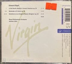 Elgar Enigma Variations Classic Classic CD