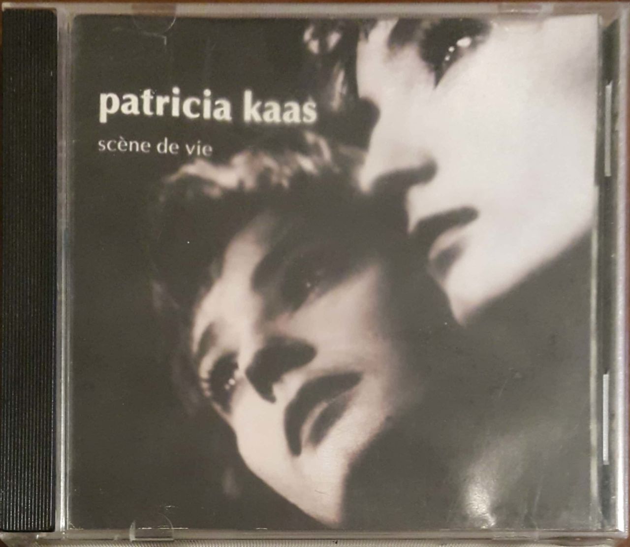 Patrica Kaas Scene De Vie CD