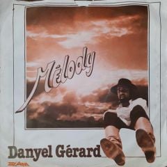 Danyel Gerard Melodie Melodie 45lik Plak