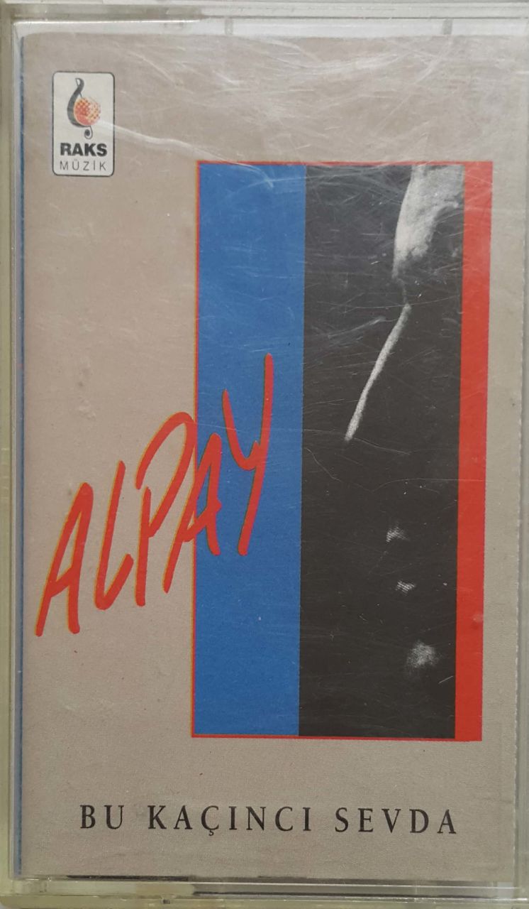 Alpay Bu Kaçıncı Sevda Kaset