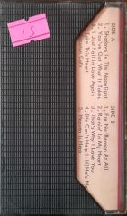 Anne Murray New Kind Of Feeling Kaset